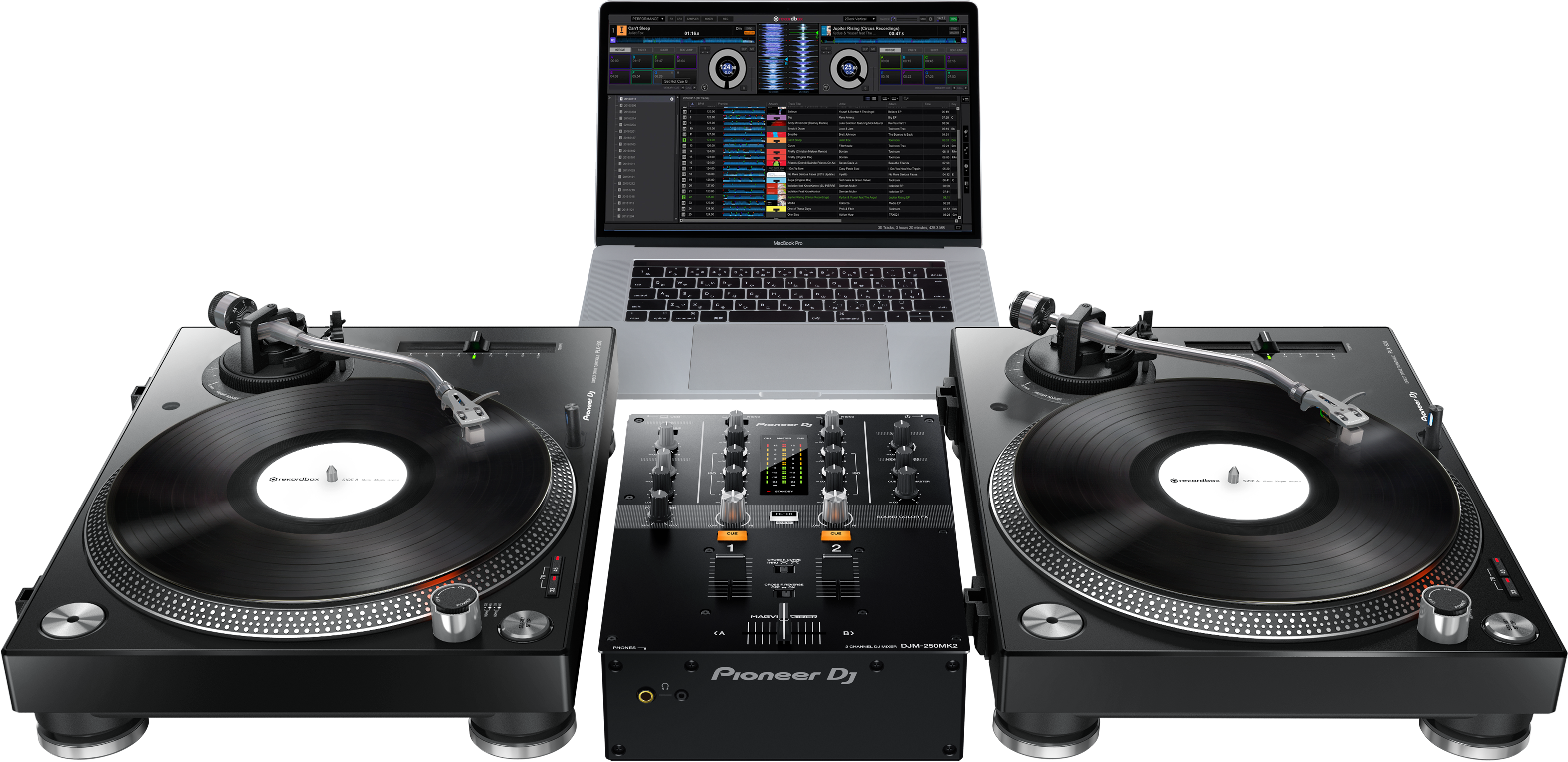 DJM-250MK2 – Pioneer DJ Store